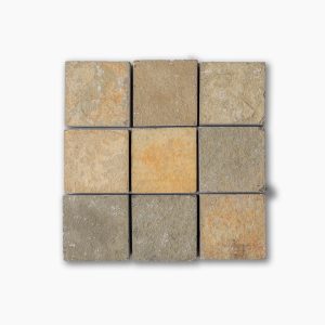 Tuscan Beige Cobbles