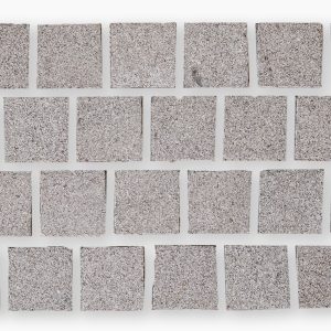 Gunmetal Granite Cobbles