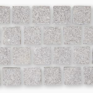 Silver Granite Cobbles