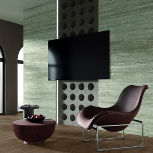 Travertino Vein Cut Grigio