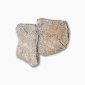 Platinum Travertine Rockface - Loose