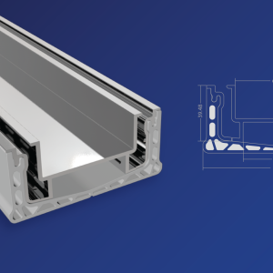 Ultra Edge Tile Insert