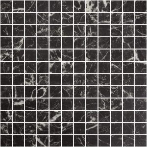 Eco Stone Nero Marquina Matte