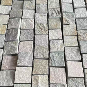 Almond Quartz Cobbles