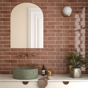 Bricks Mattone Glossy