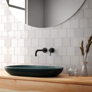 Majorca White Glossy